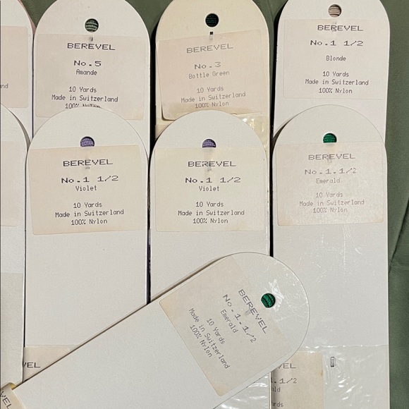 Swiss Ribbons - Picture 4 of 15